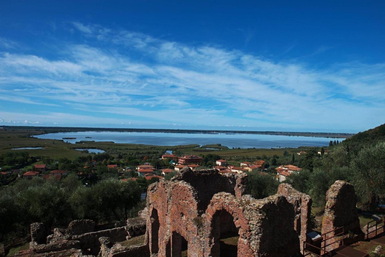 Massaciuccoli Romana Exterior photo